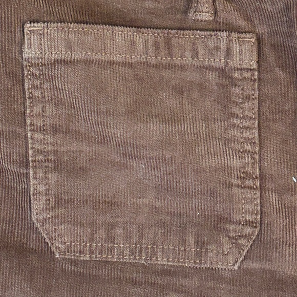 Gap Women's 70's flare Hi-rise Cords- 10L - Picture 4 of 4